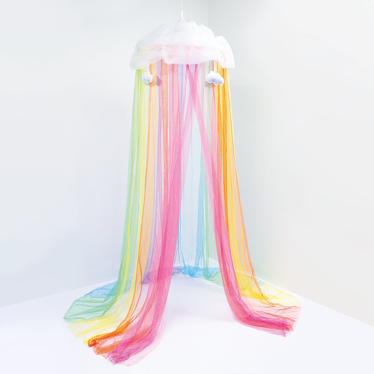 Over the Rainbow Bed Canopy