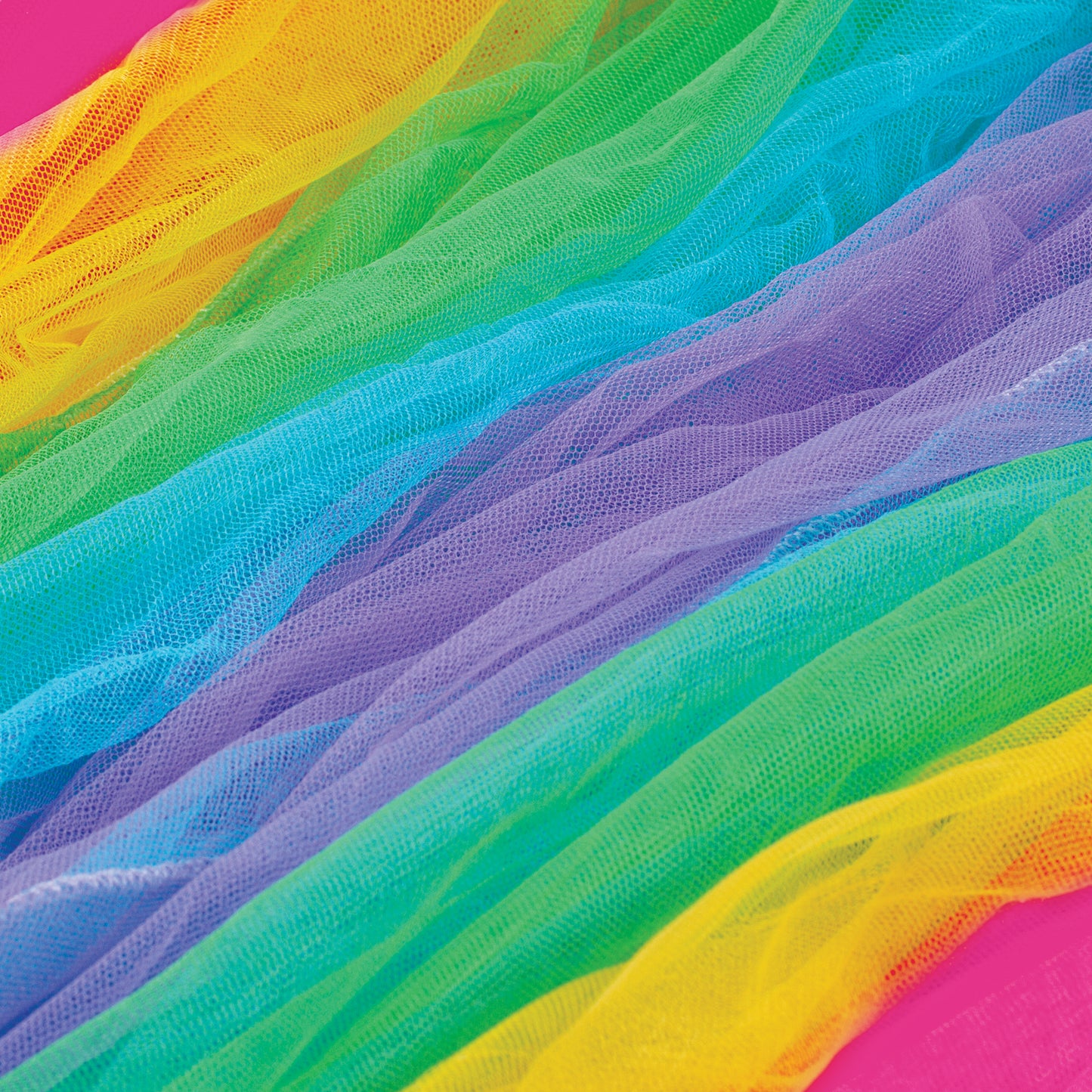 Over the Rainbow Bed Canopy