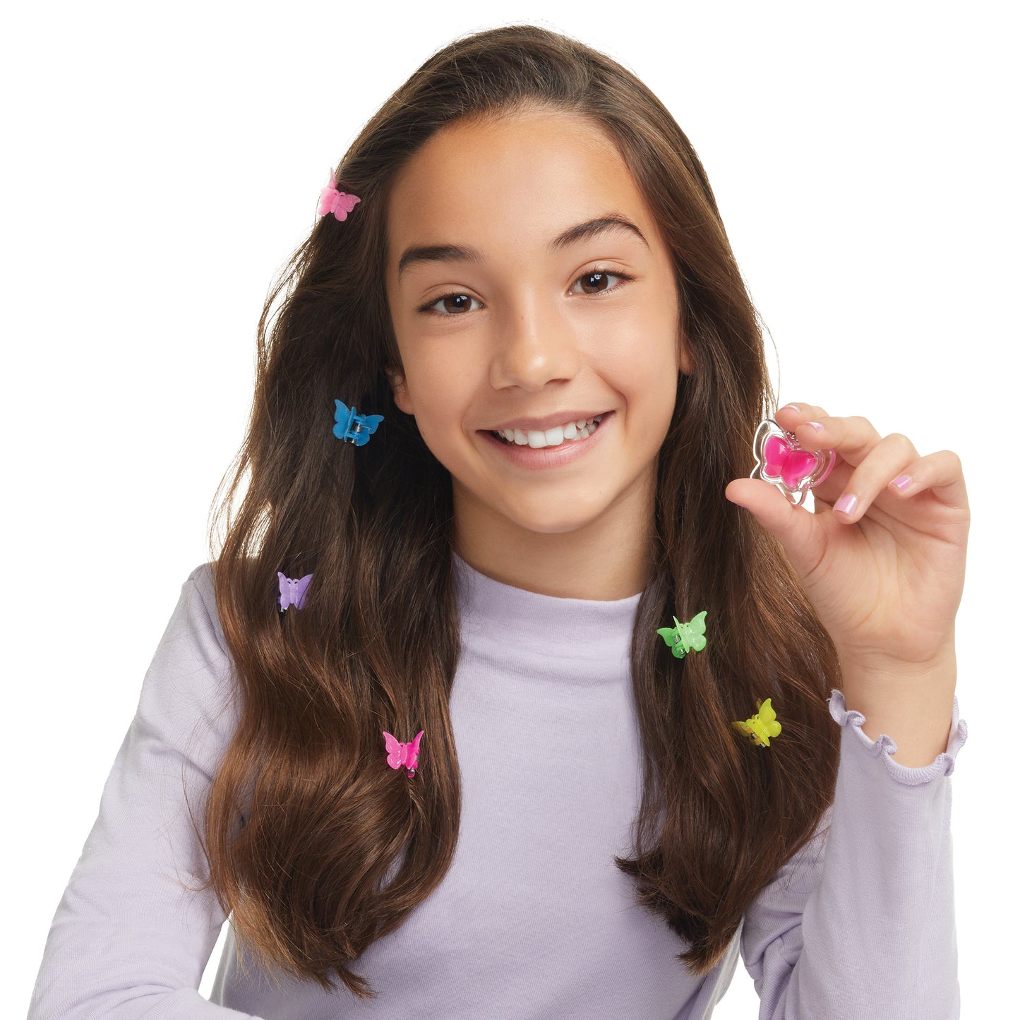 Butterfly Cosmetic Set