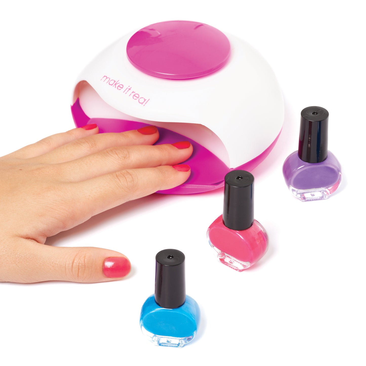 Glitter Dream Nail Spa