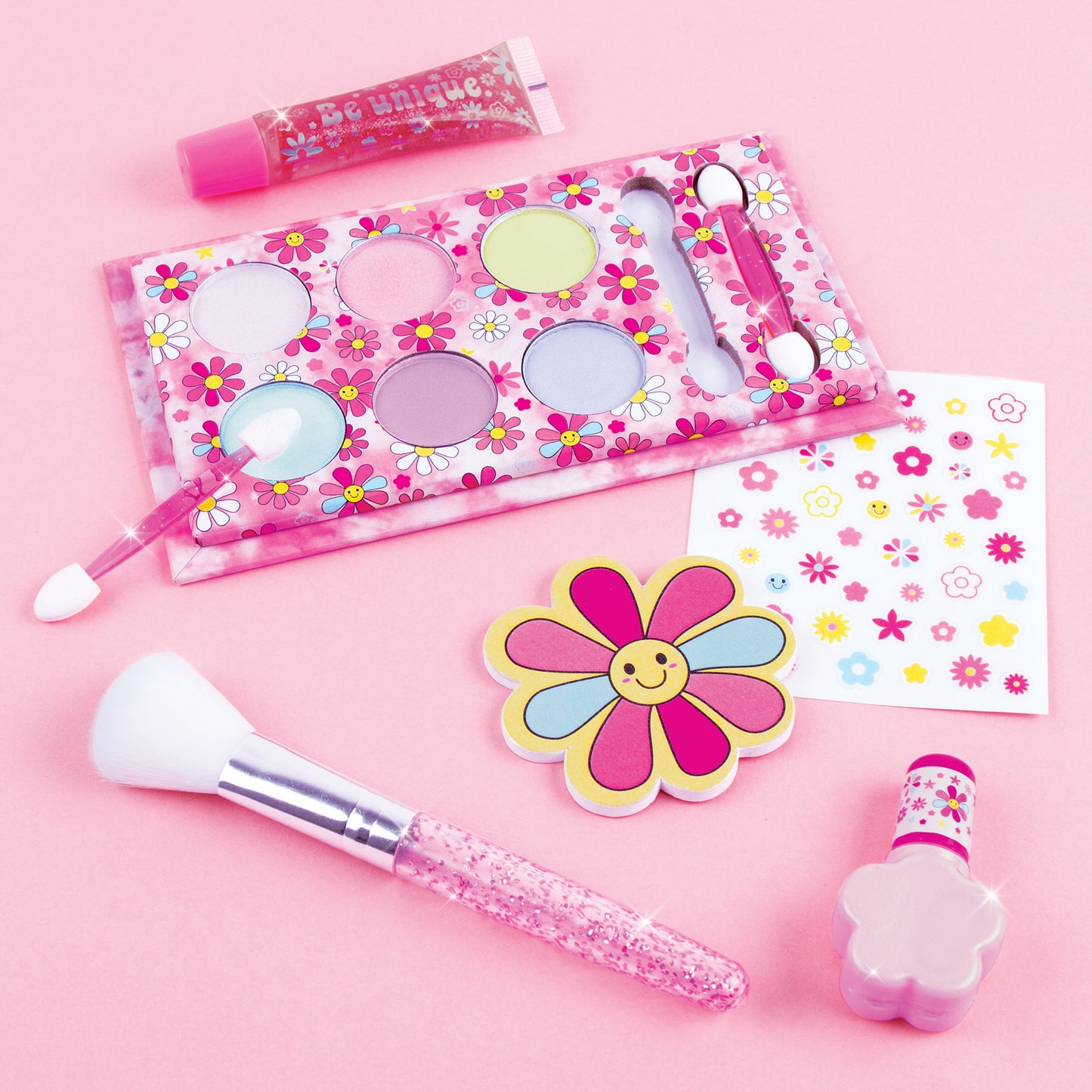 Blooming Beauty Cosmetic Set
