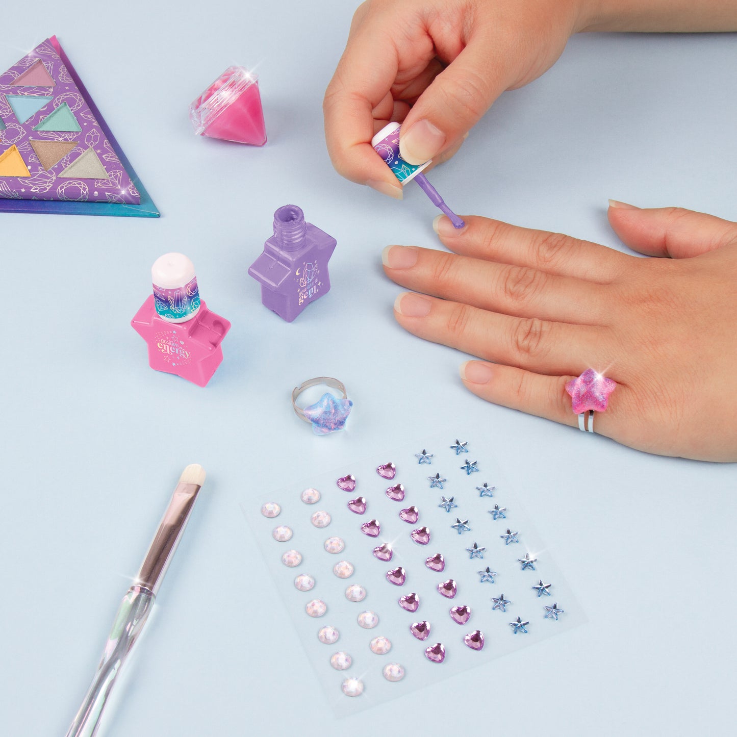 Mystic Crystal Makeup Kit