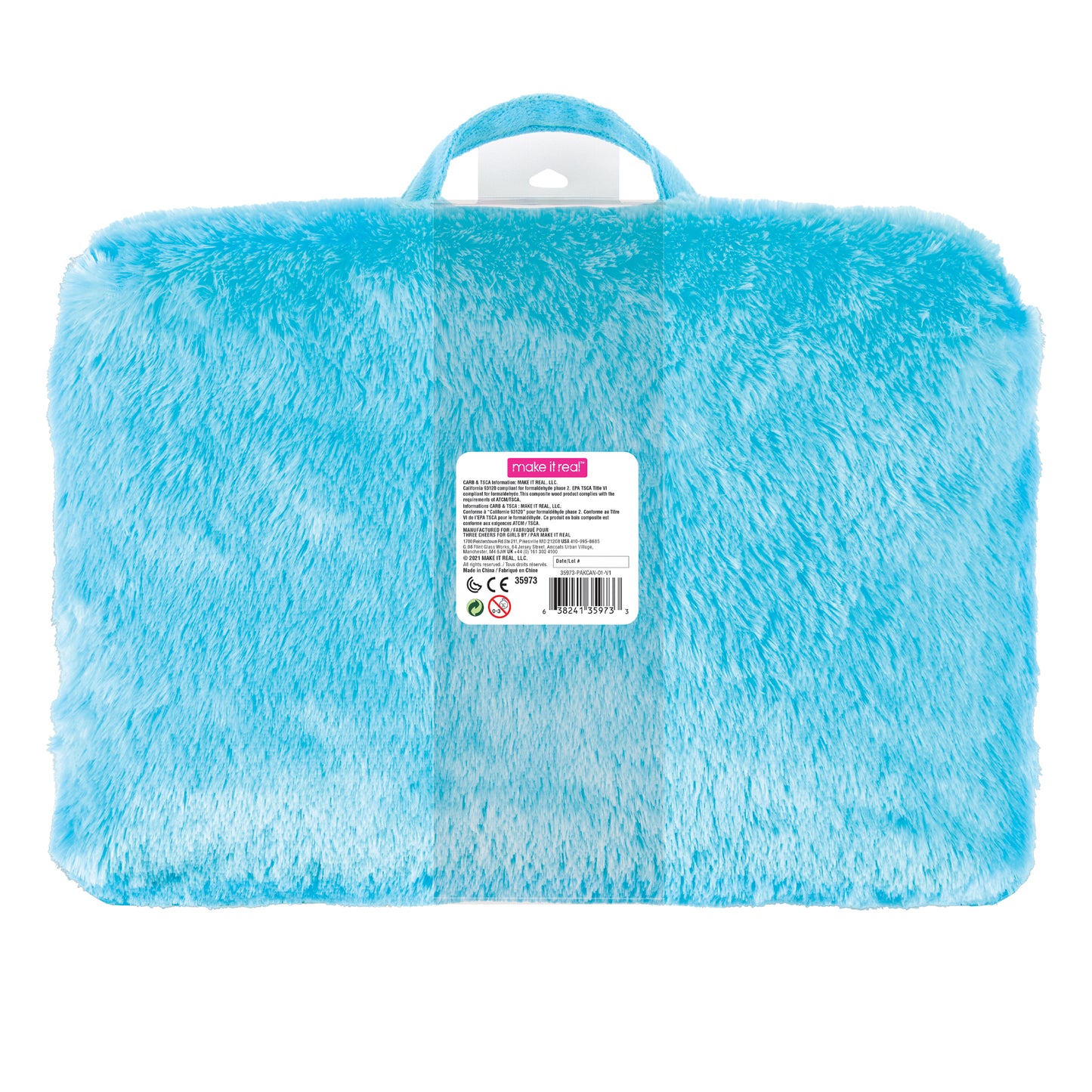 Tie Dye Lap Desk
