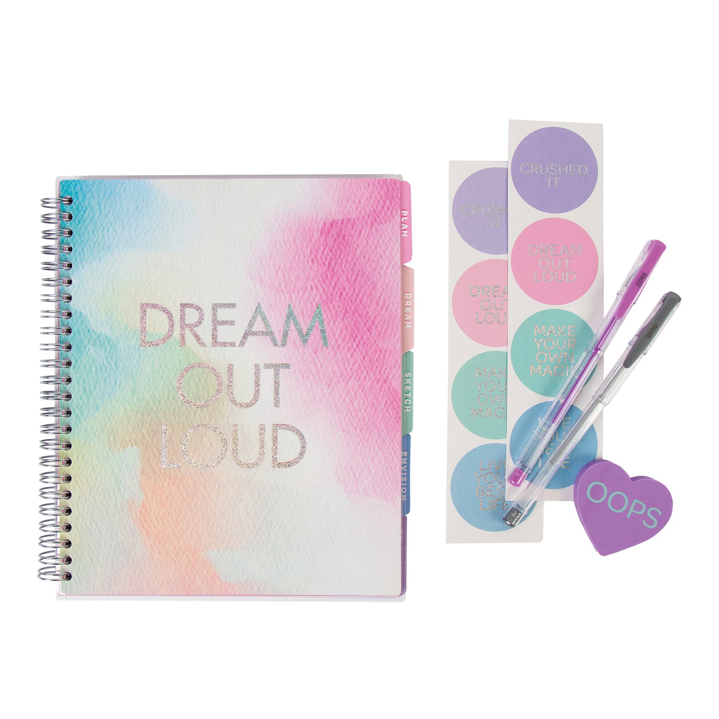 Dream Out Loud Journaling Set