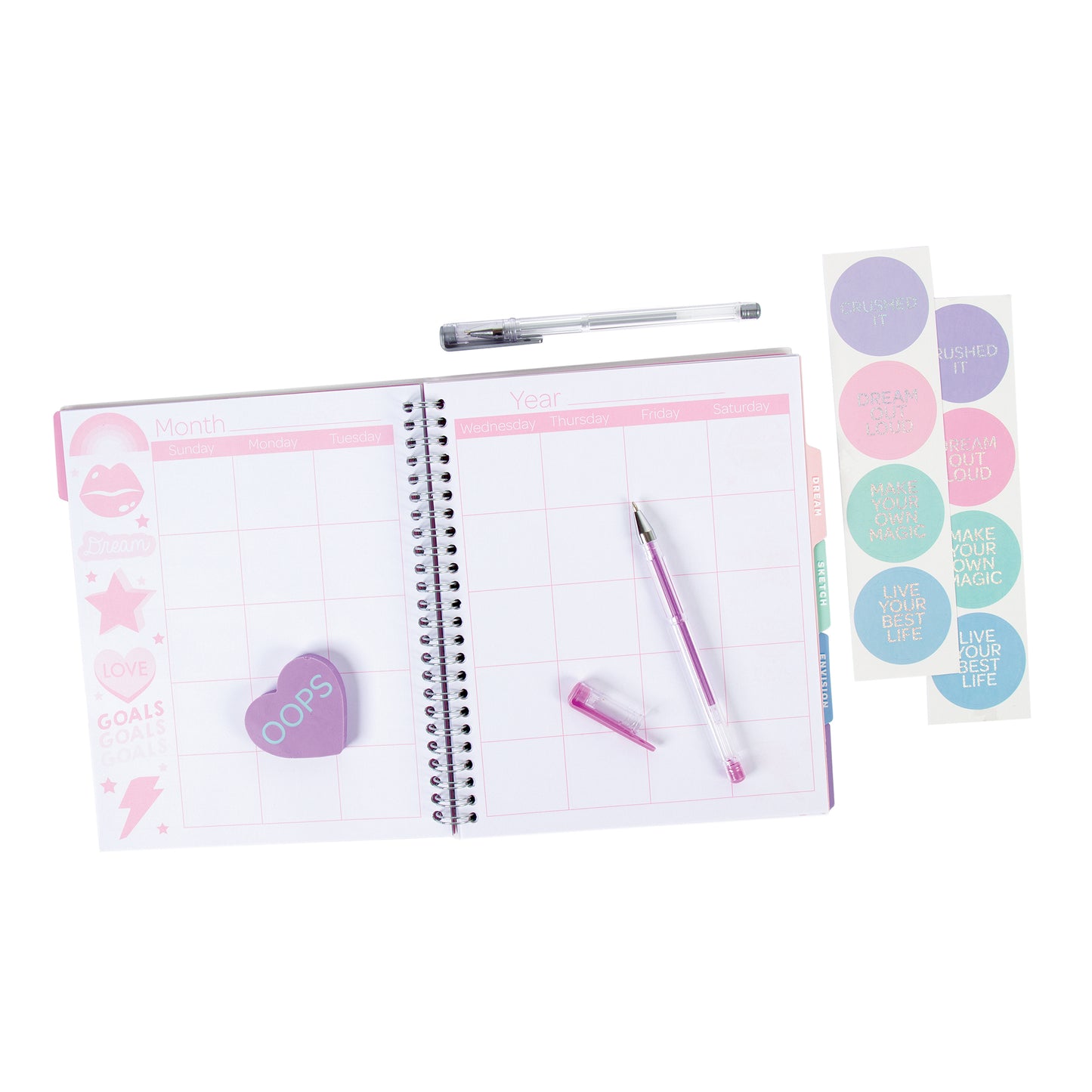 Dream Out Loud Journaling Set