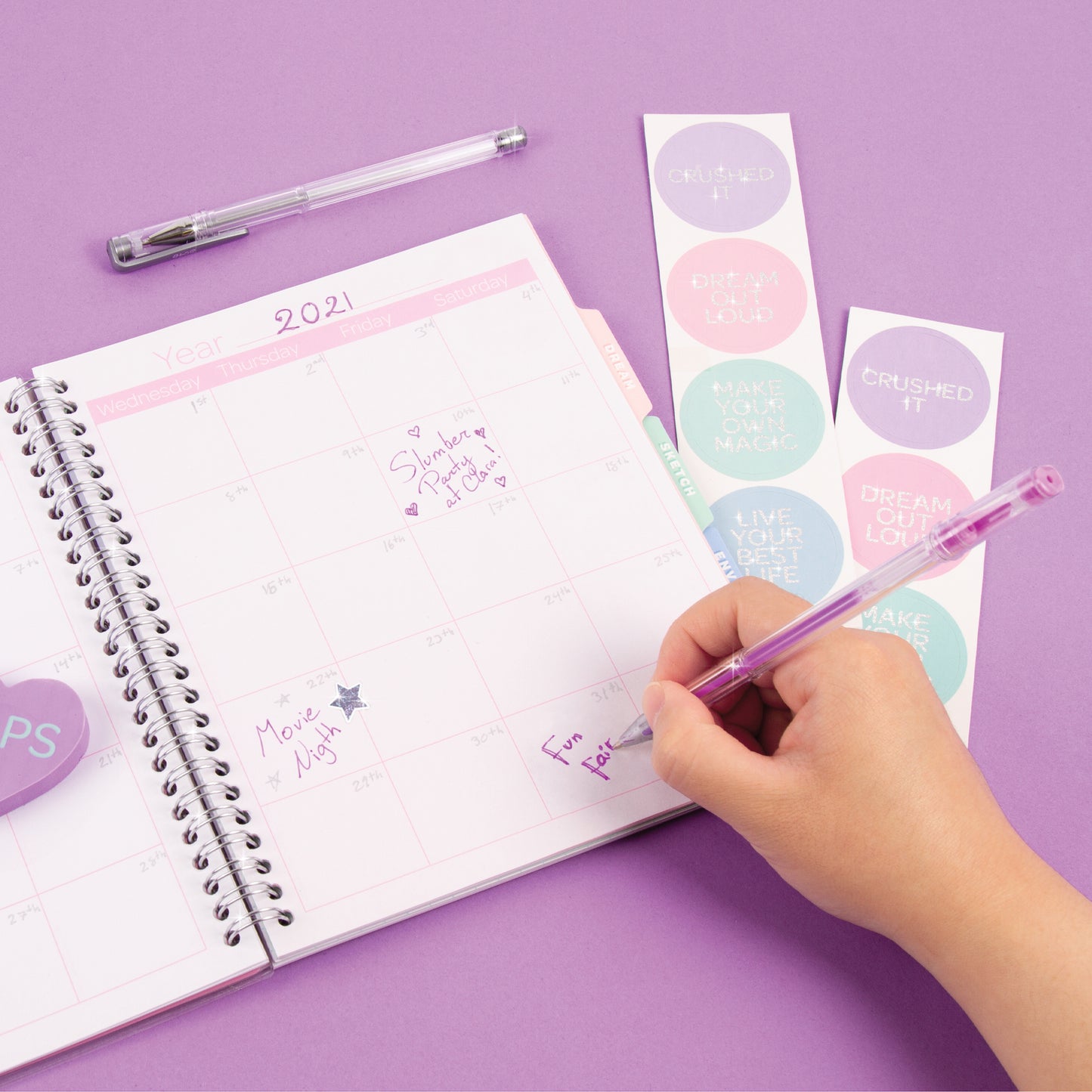Dream Out Loud Journaling Set