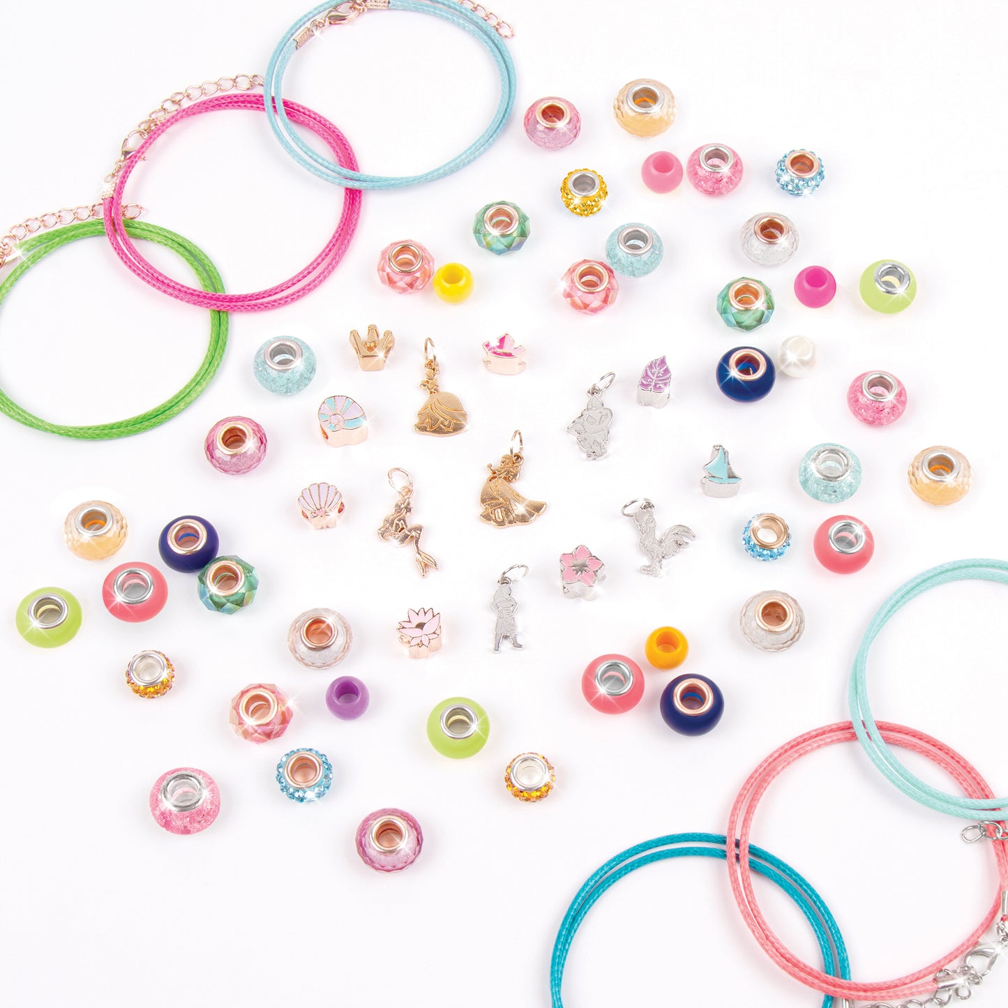 Disney Princess 2 in 1 Deluxe Royal Jewels and Gems