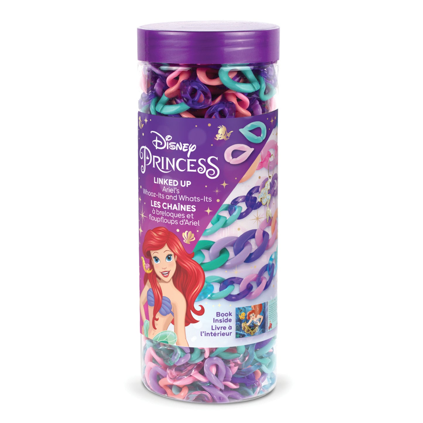 Disney Princess Linked Up Ariel's Whooz-Its and Whats-Its