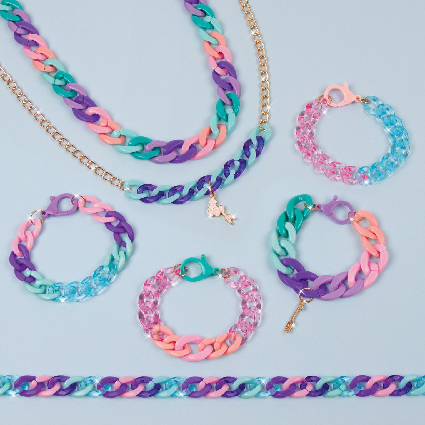 Disney Princess Linked Up Ariel's Whooz-Its and Whats-Its