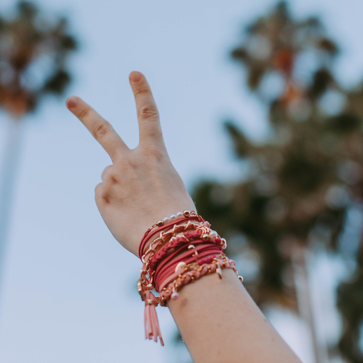 Juicy Couture™ Sweet Suede Bracelets