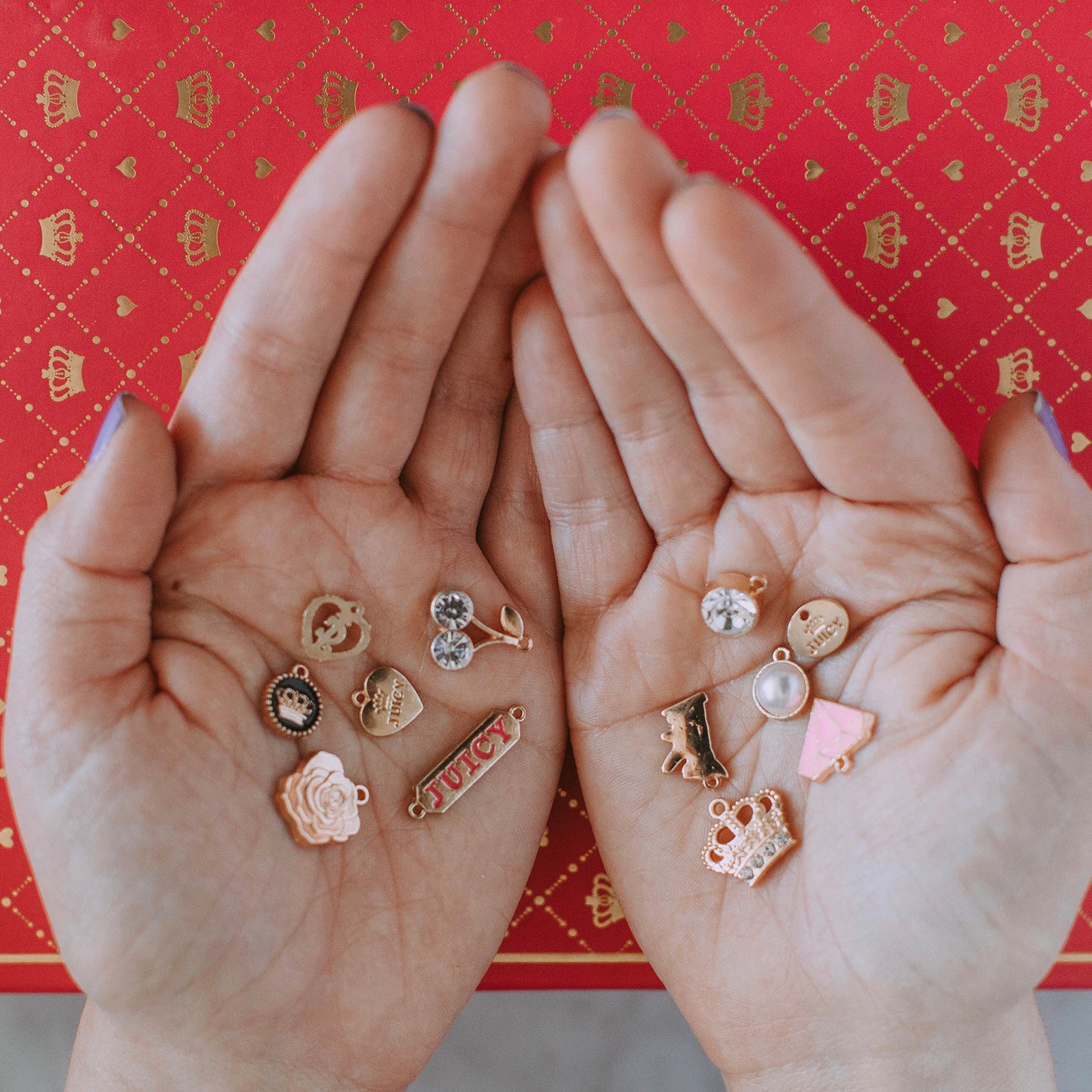 Juicy Couture™ Chains & Charms
