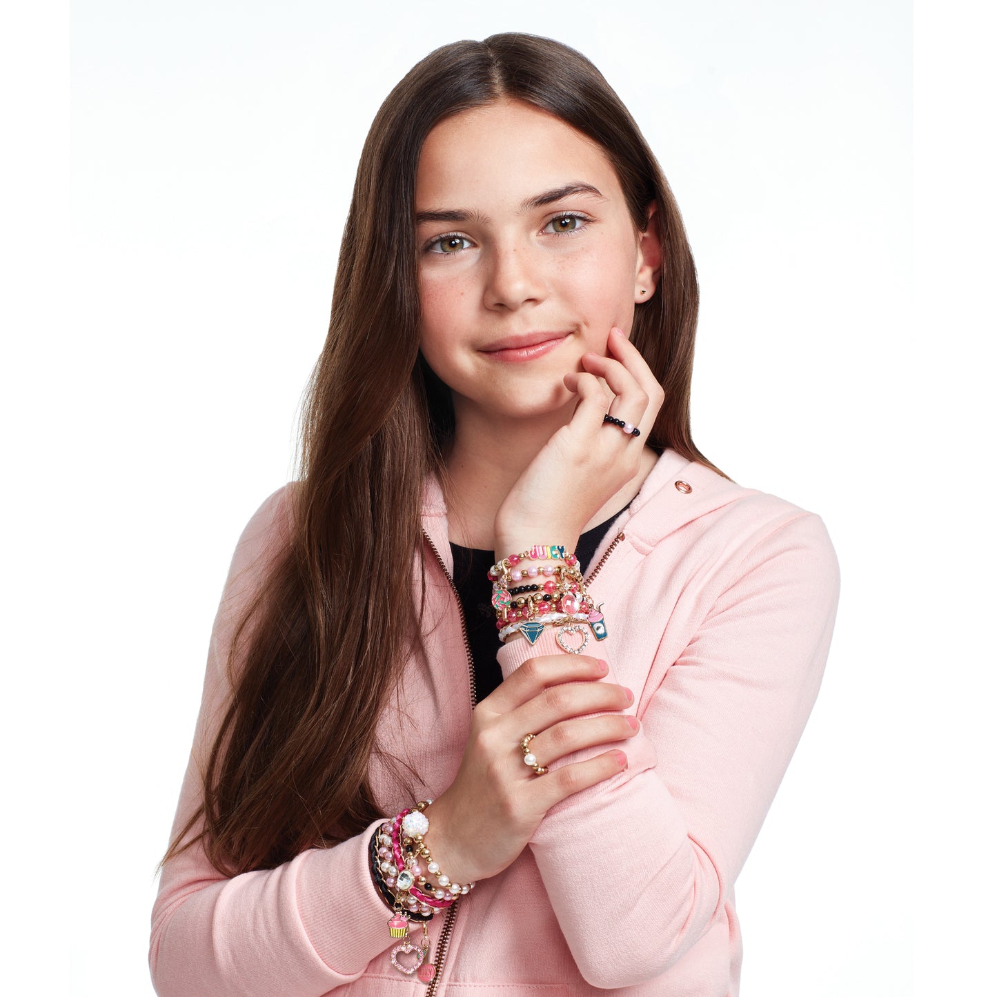 Juicy Couture™ Pink & Precious Bracelets