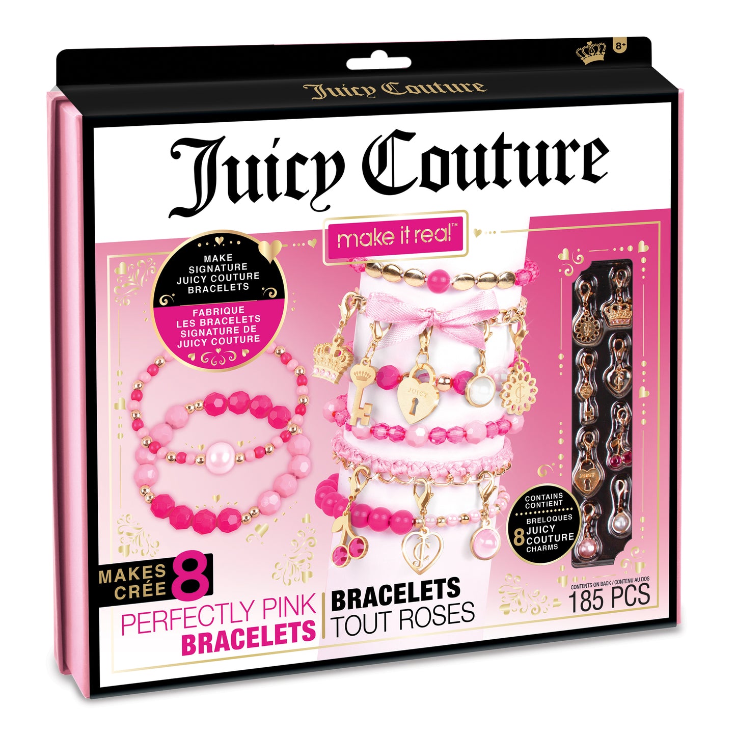 Juicy Couture™ Perfectly Pink Bracelets