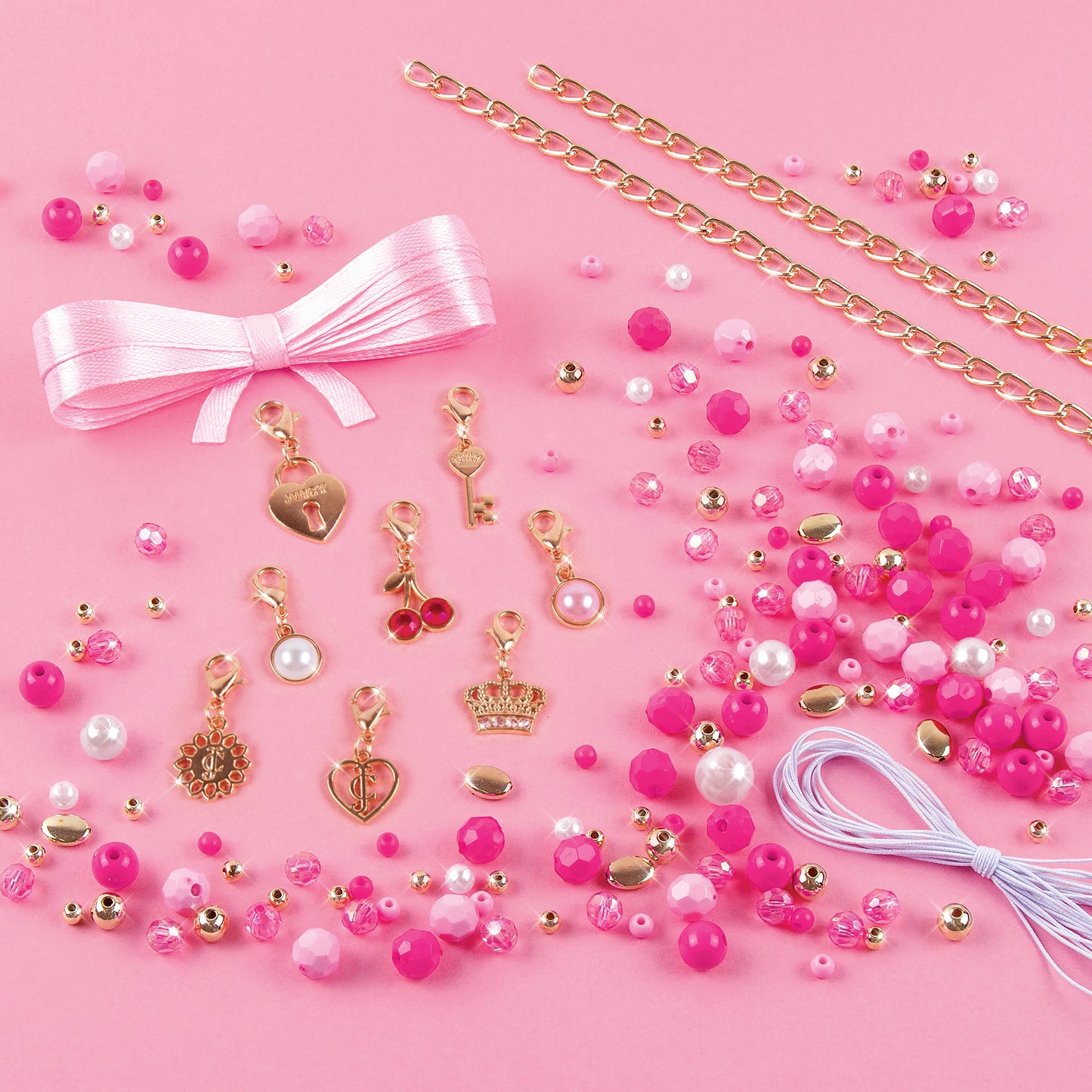 Juicy Couture™ Perfectly Pink Bracelets
