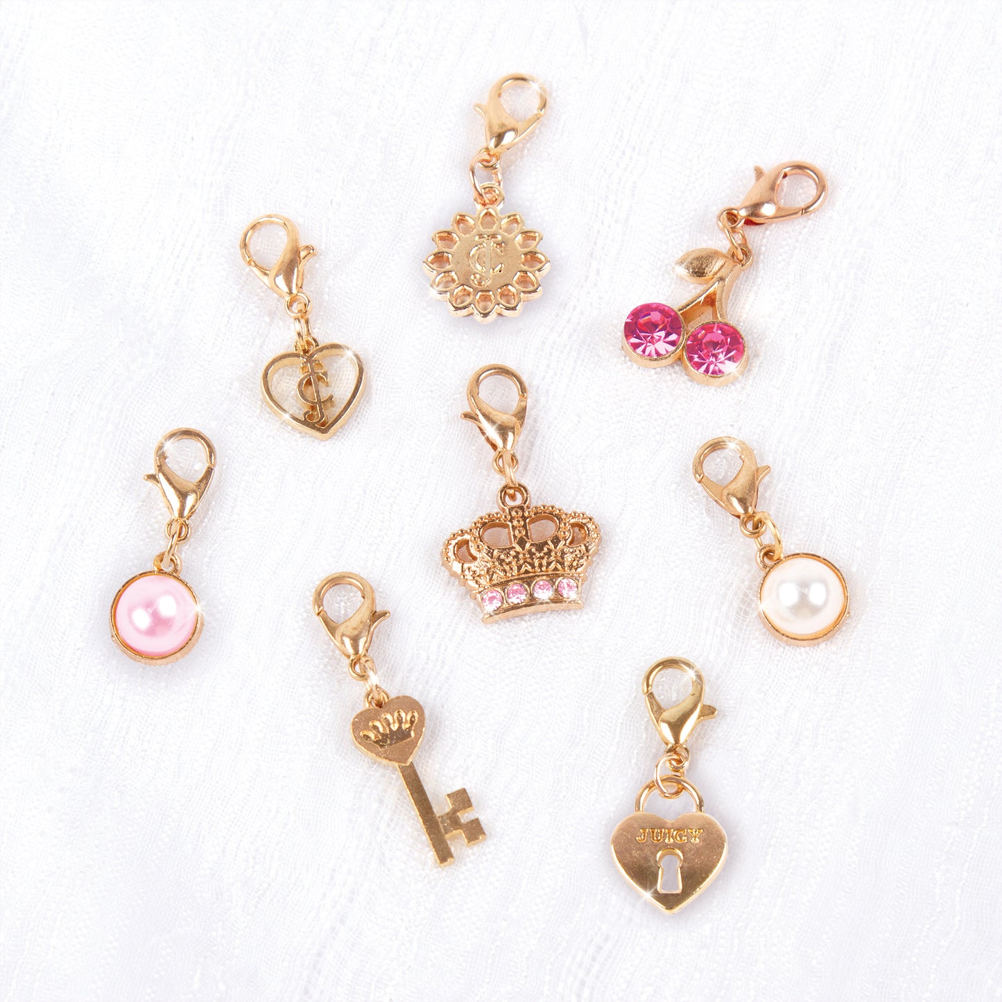 Juicy Couture™ Perfectly Pink Bracelets