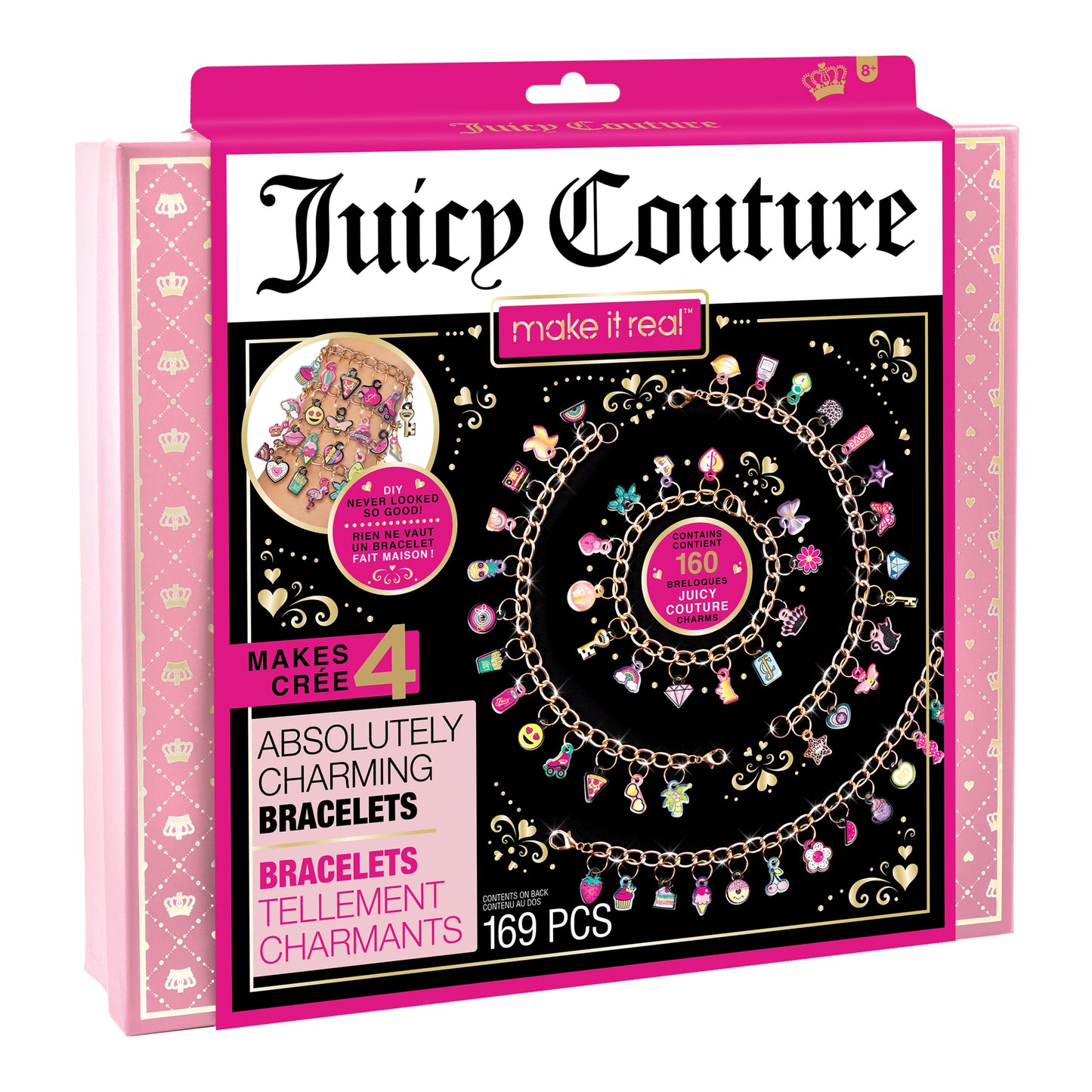 Juicy Couture™ Absolutely Charming Bracelets