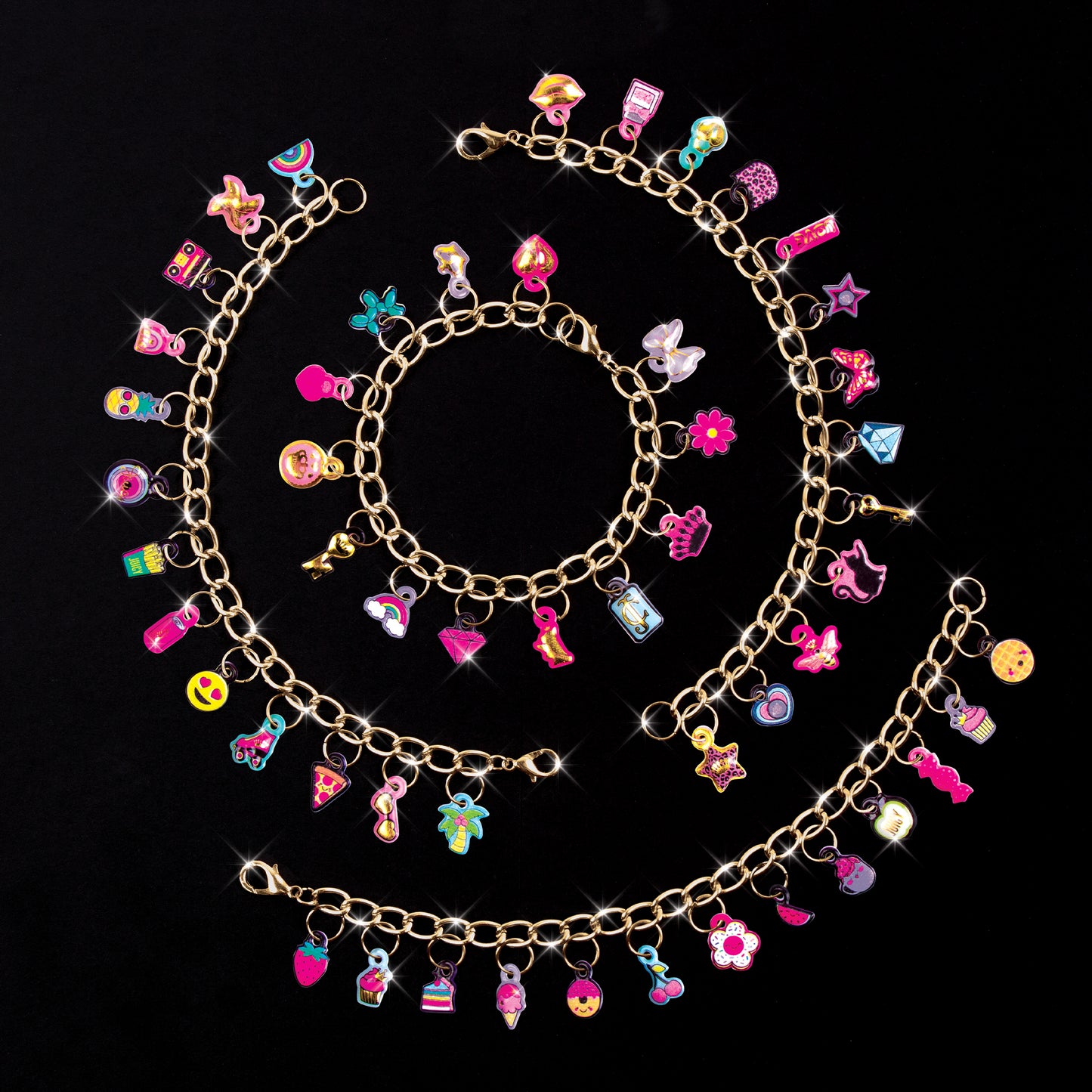 Juicy Couture™ Absolutely Charming Bracelets