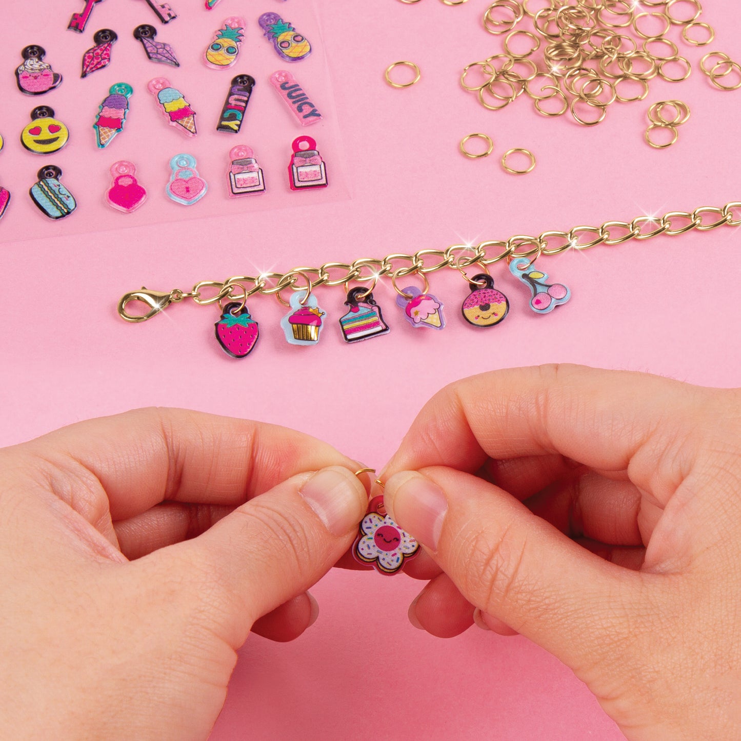 Juicy Couture™ Absolutely Charming Bracelets