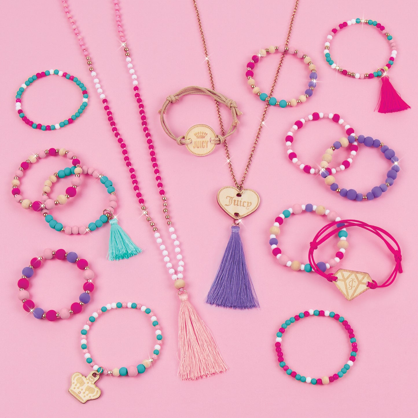 Juicy Couture™ Trendy Tassels Jewelry