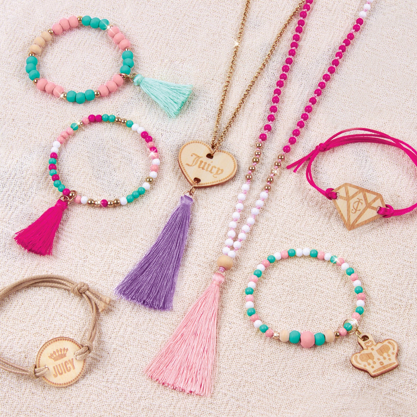 Juicy Couture™ Trendy Tassels Jewelry