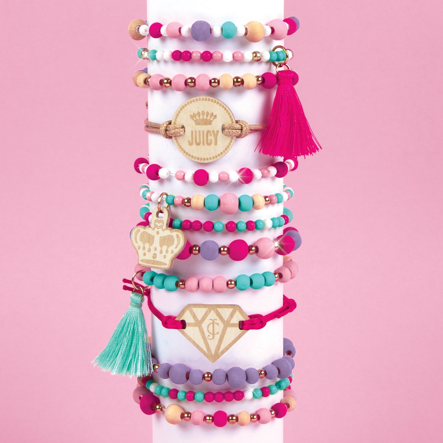 Juicy Couture™ Trendy Tassels Jewelry