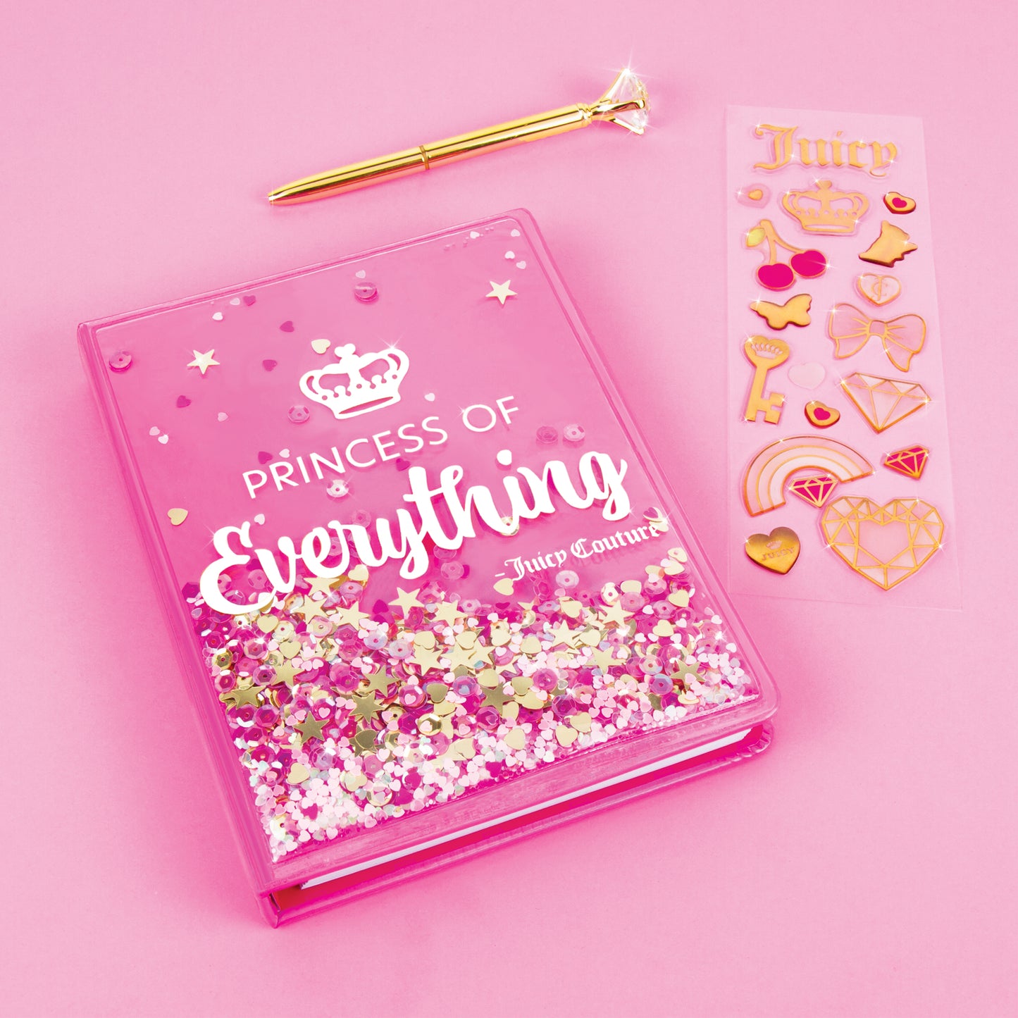 Juicy Couture™ Journal and Pen Set