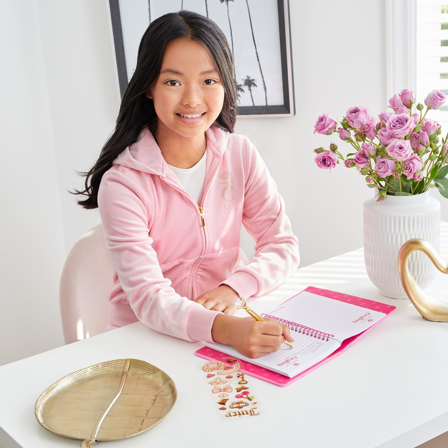 Juicy Couture™ Journal and Pen Set