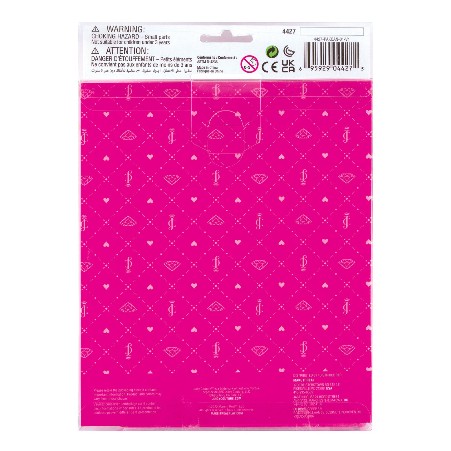 Juicy Couture™ Glitter Journal and Pen Set