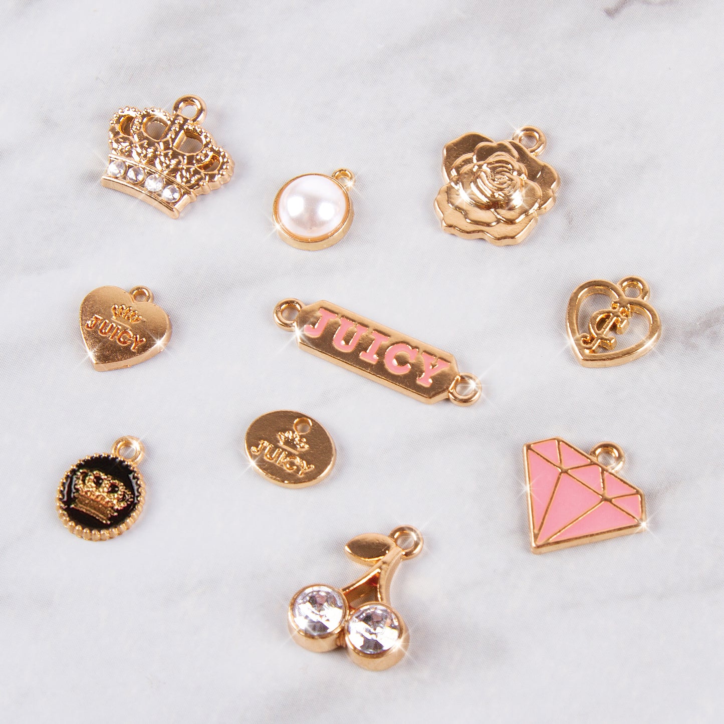 Mini Juicy Couture™ Chains & Charms