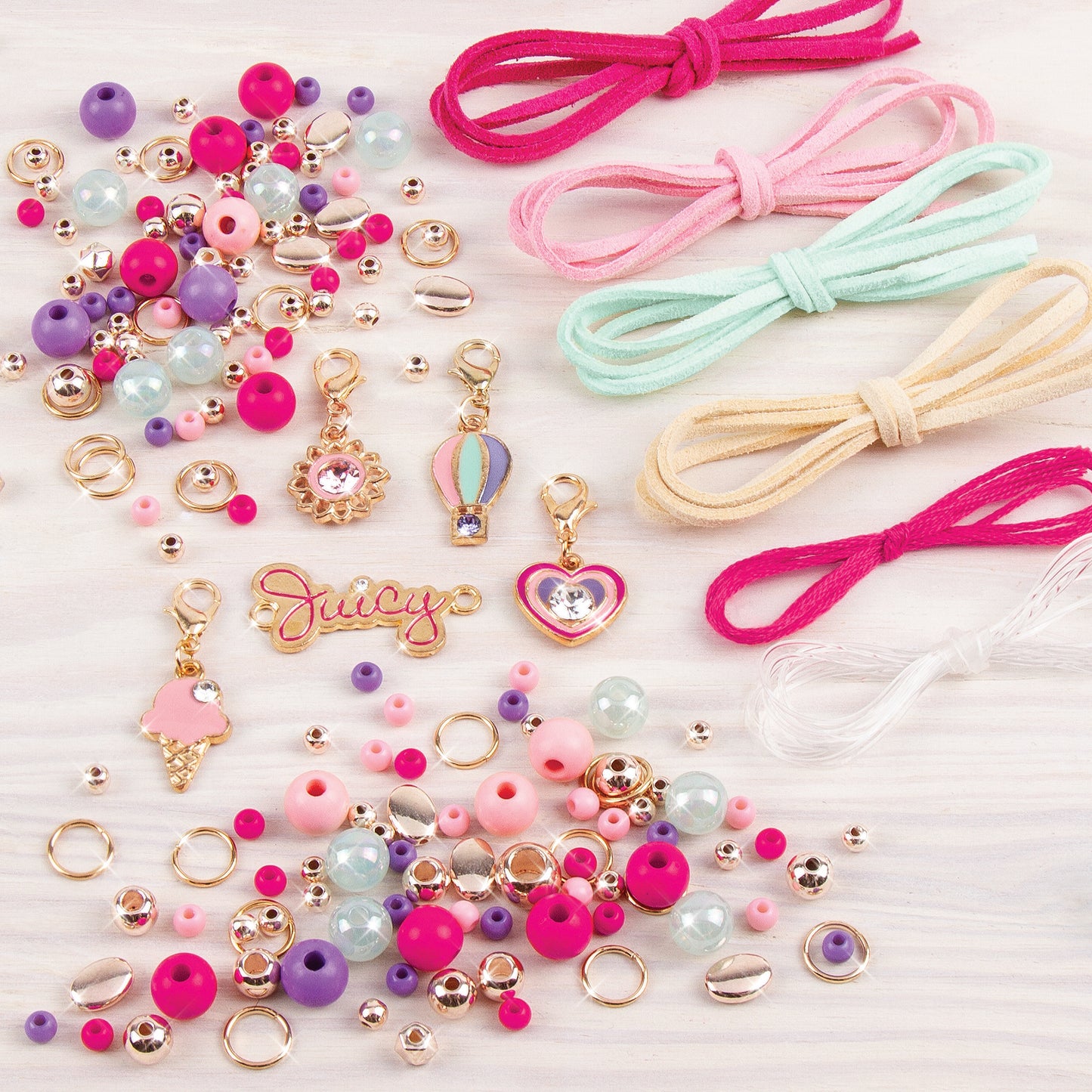 Mini Juicy Couture™ Crystal Sunshine Bracelets