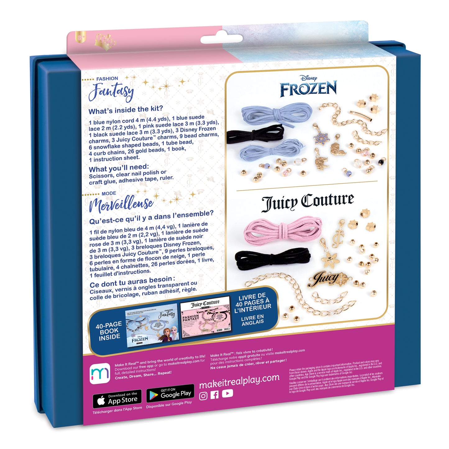 Disney Frozen x Juicy Couture™ Fashion Fantasy