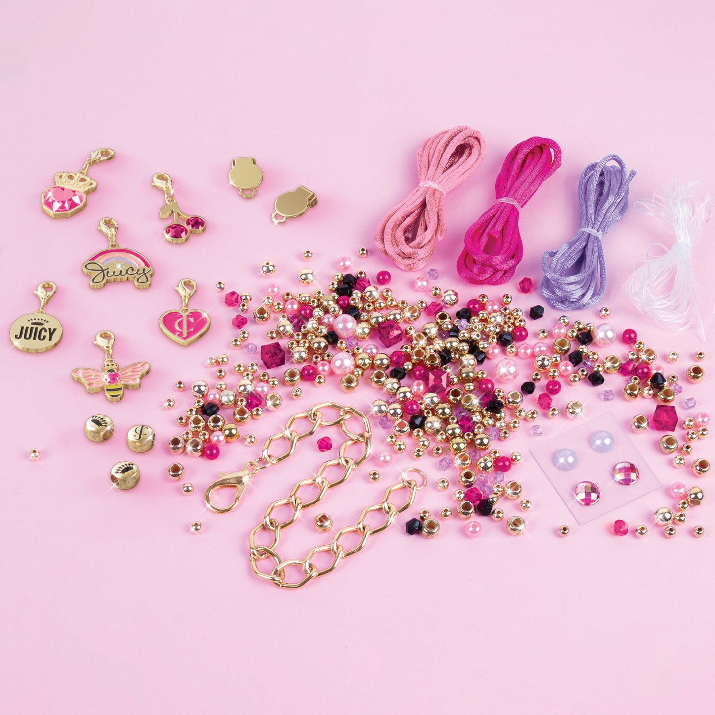 Juicy Couture™ Glamour Jewelry Box