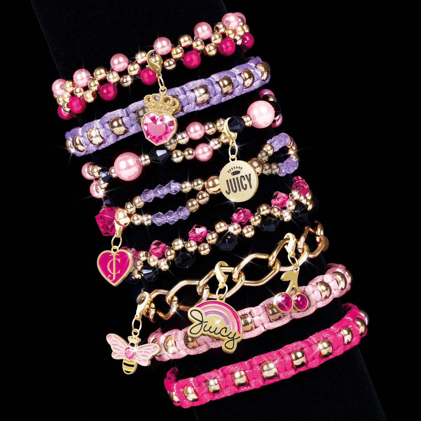 Juicy Couture™ Glamour Jewelry Box