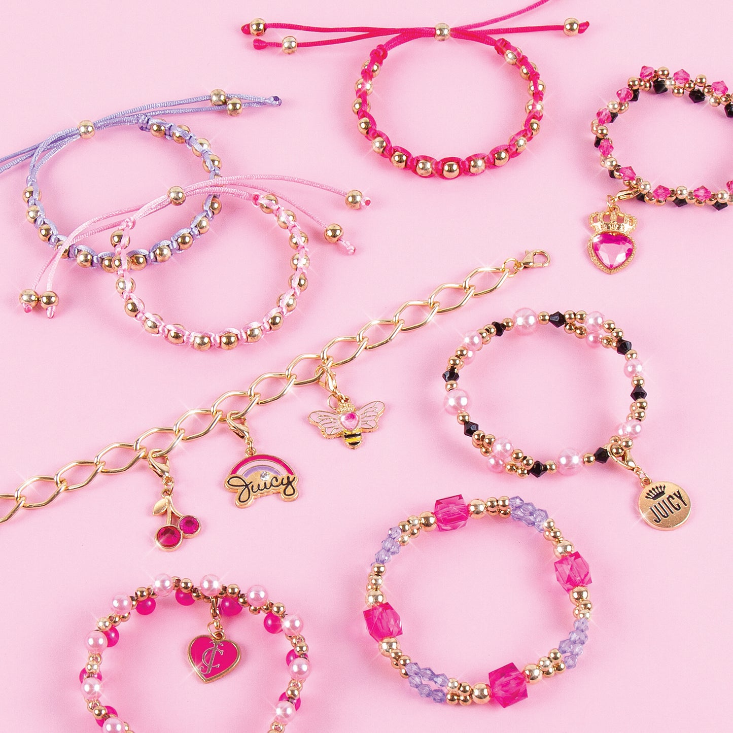 Juicy Couture™ Glamour Jewelry Box