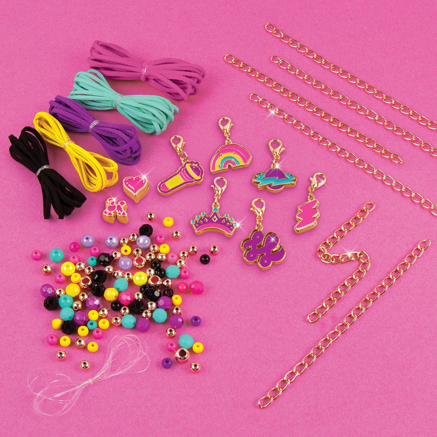 That Girl Lay Lay: DIY Charm Bracelet