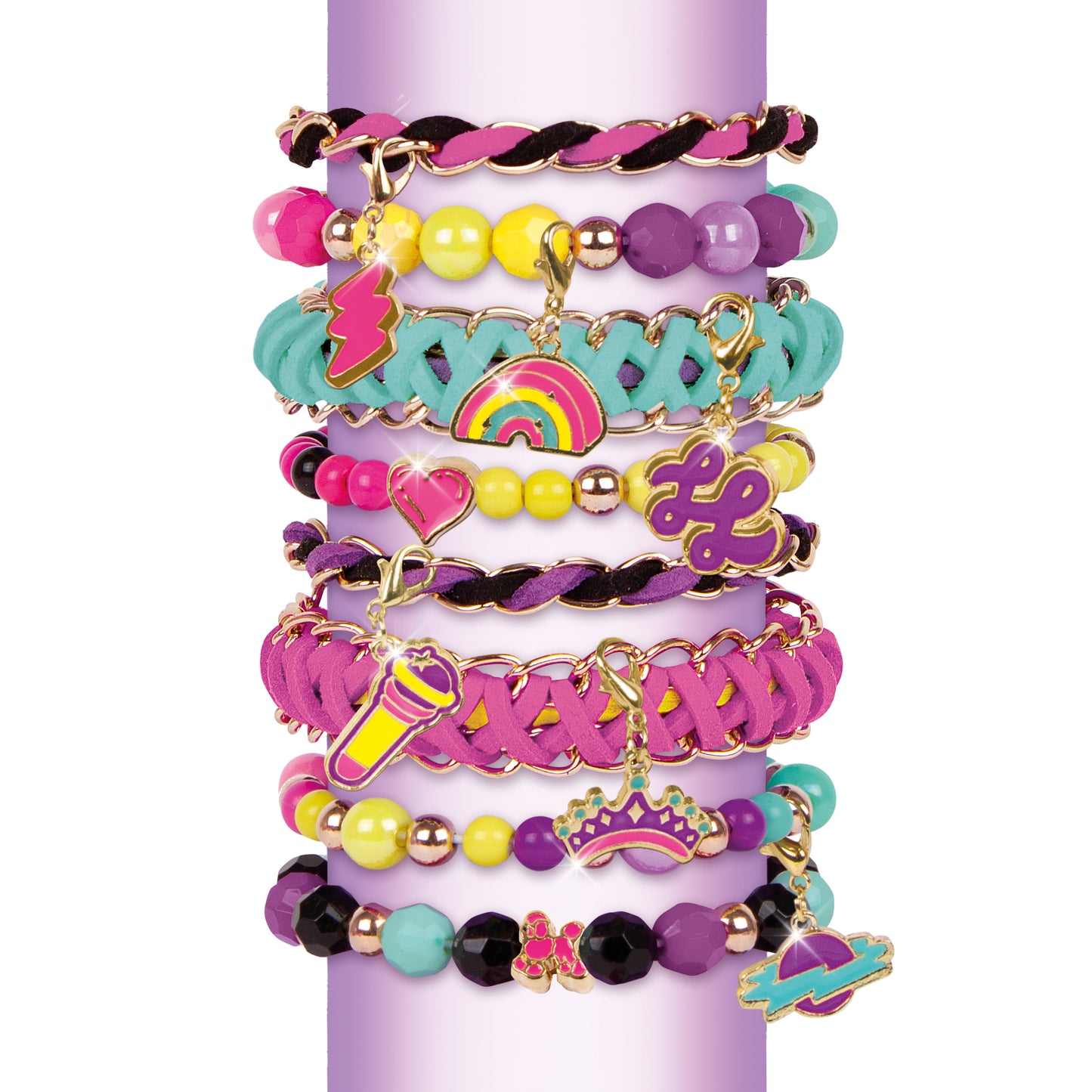 That Girl Lay Lay: DIY Charm Bracelet