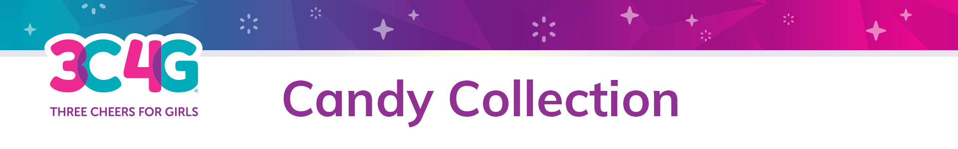 3C4G Candy Collection
