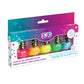 Glow-in-the-dark nail polish
