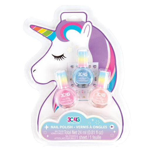Unicorn Glimmer Nail Polish