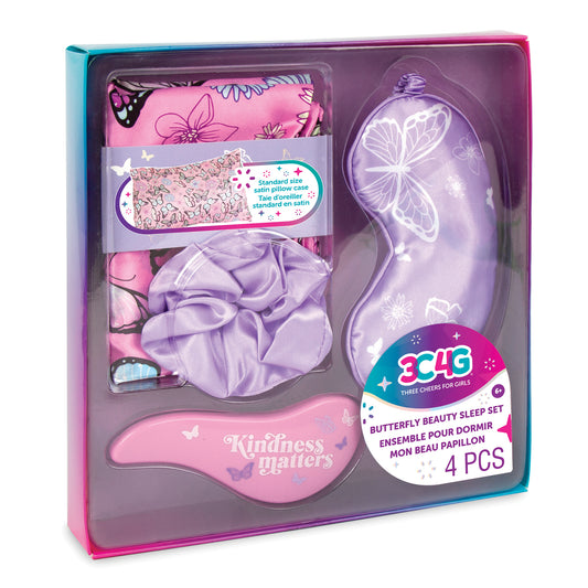 Butterfly Beauty Sleep Set