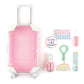 Adventure Fun Suitcase Cosmetic Set