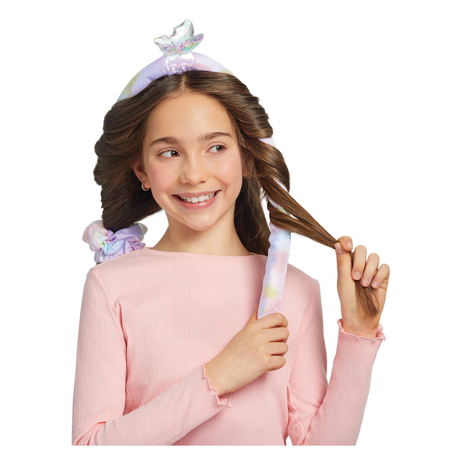 Imagination Land Woke Up Like This! Heatless Curler Set