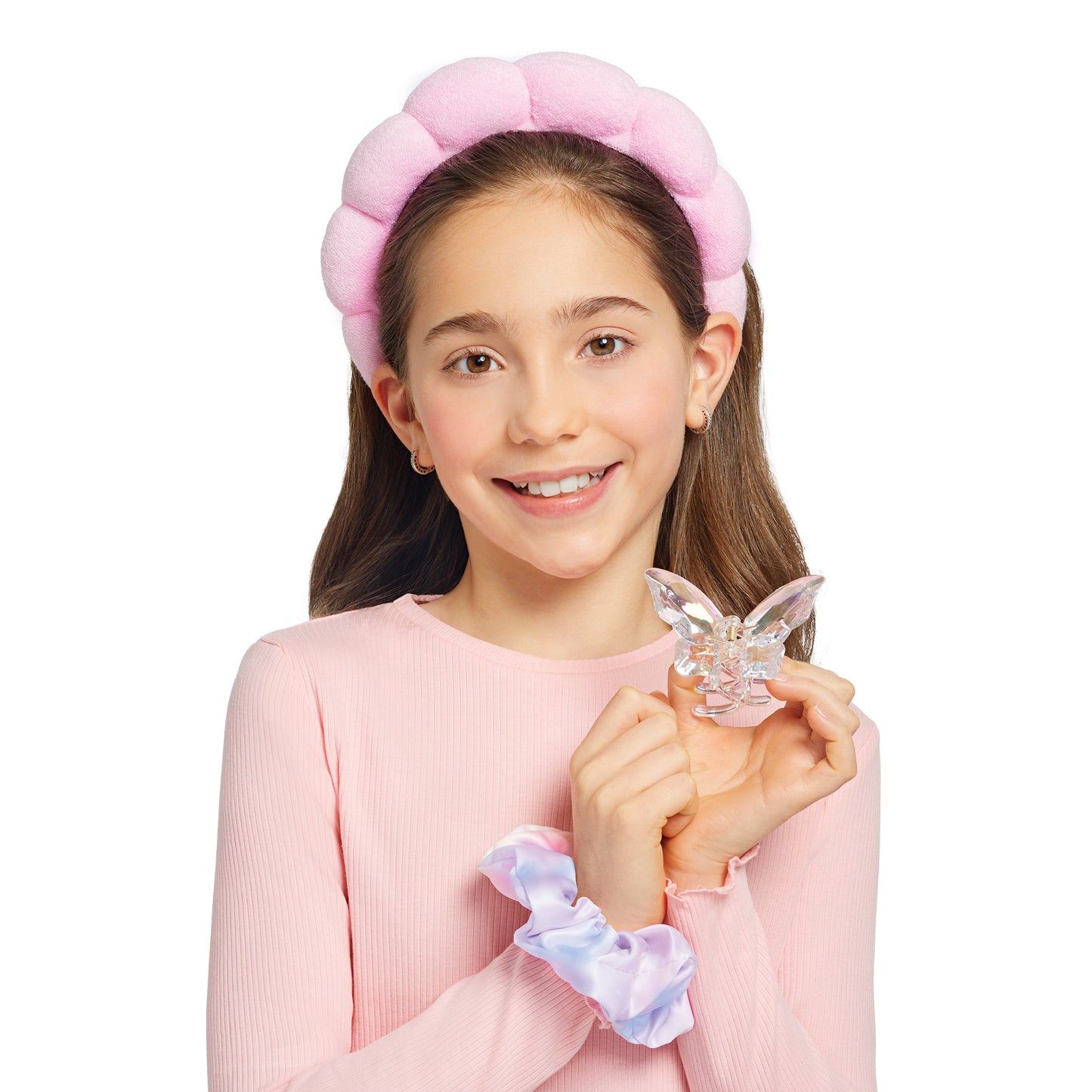 Imagination Land Woke Up Like This! Heatless Curler Set