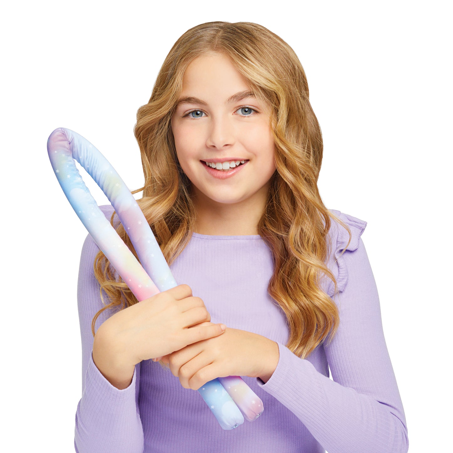 Imagination Land Woke Up Like This! Heatless Curler Set