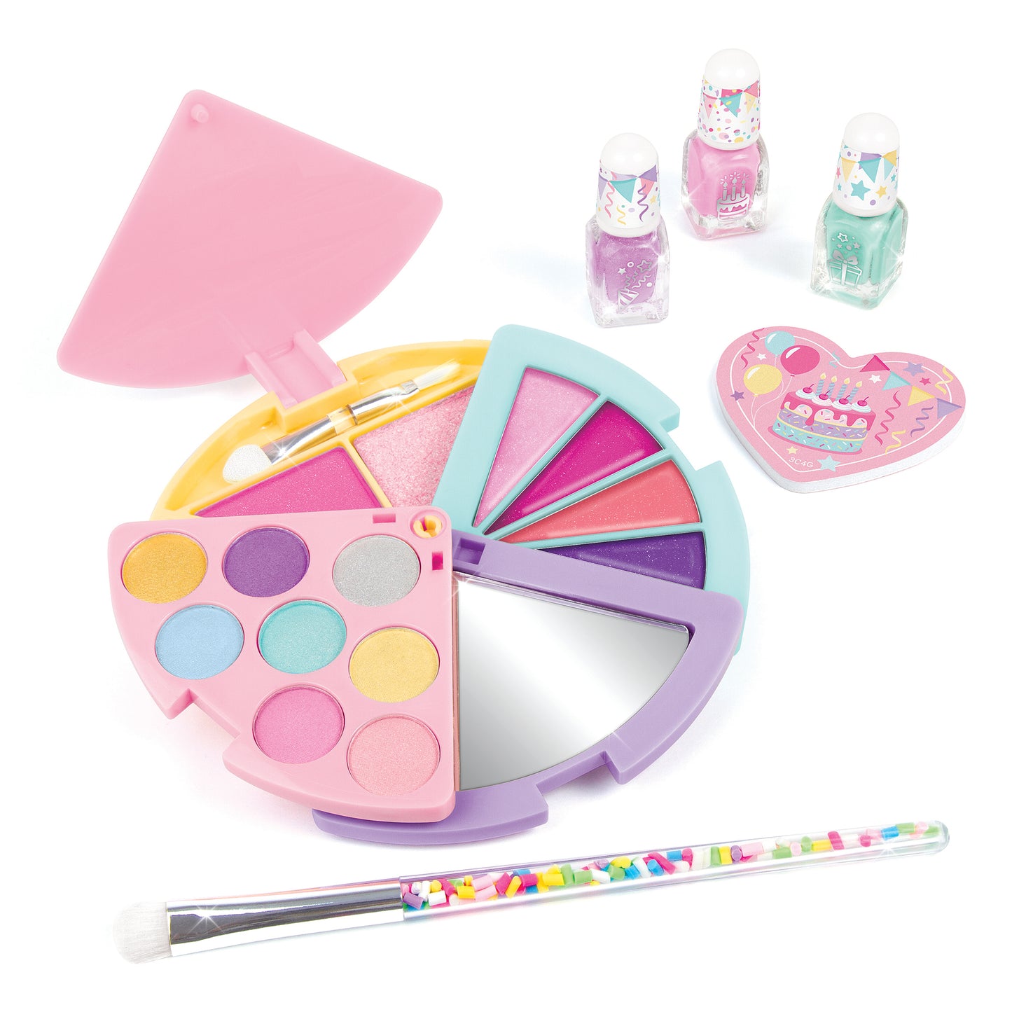 That Takes the Cake! Cosmetic Palette
