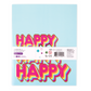 Rainbow Bright Notebook Trio