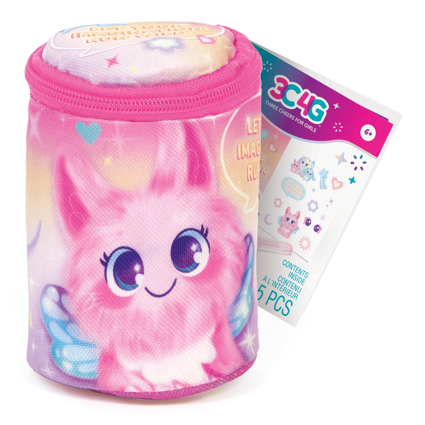 Imagination Land Doodle Fun Mini Stationery Each style sold separately
