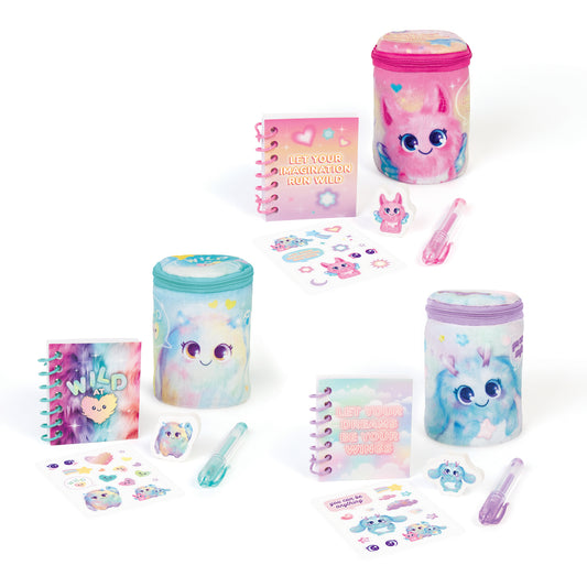 Imagination Land Doodle Fun Mini Stationery Each style sold separately