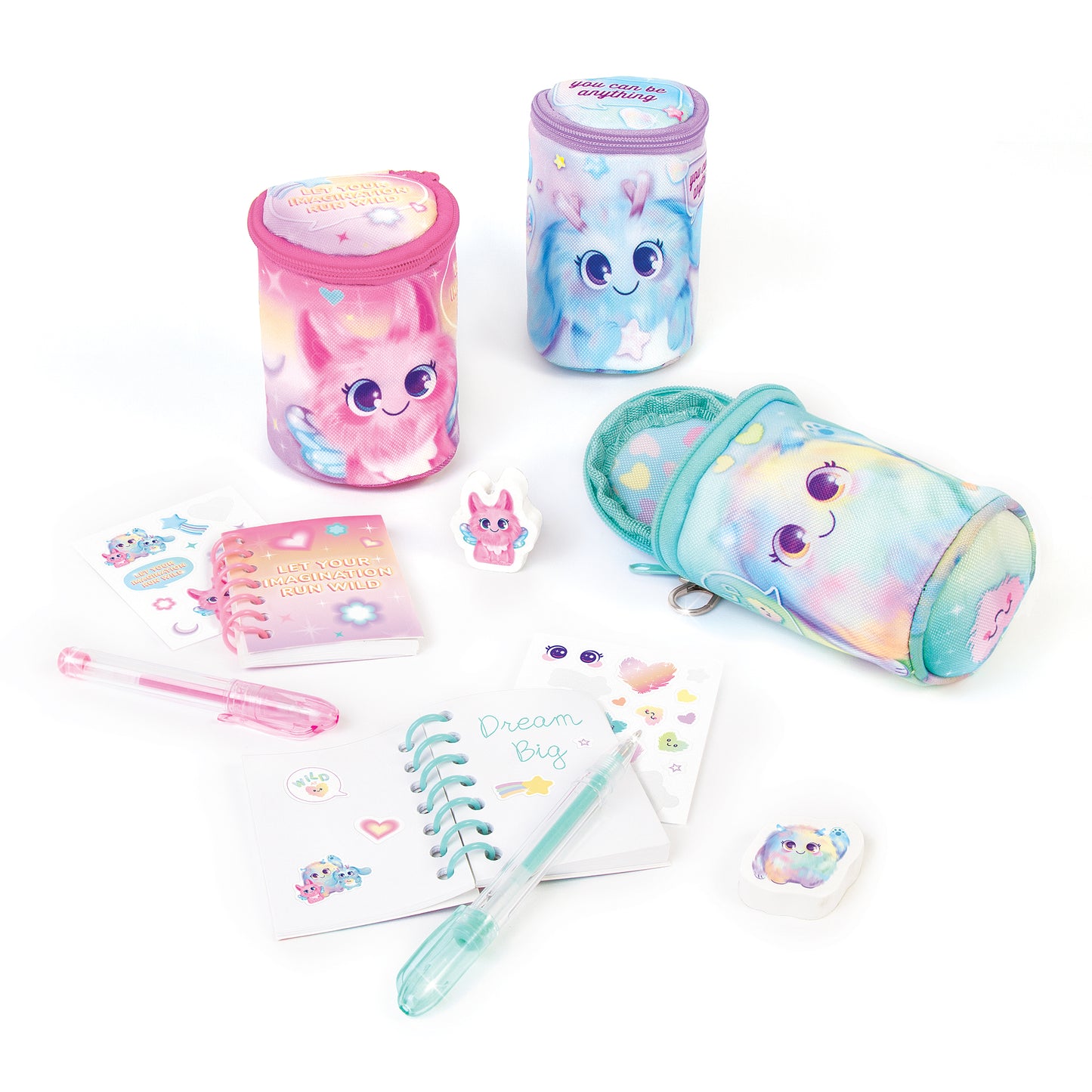 Imagination Land Doodle Fun Mini Stationery Each style sold separately