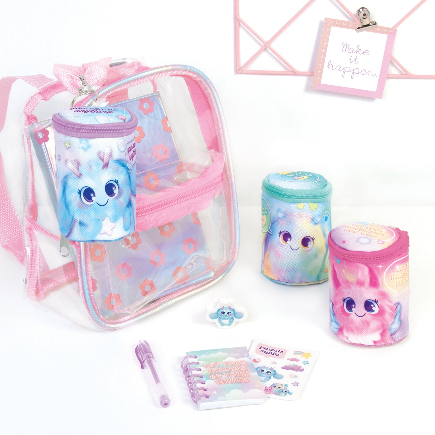 Imagination Land Doodle Fun Mini Stationery Each style sold separately